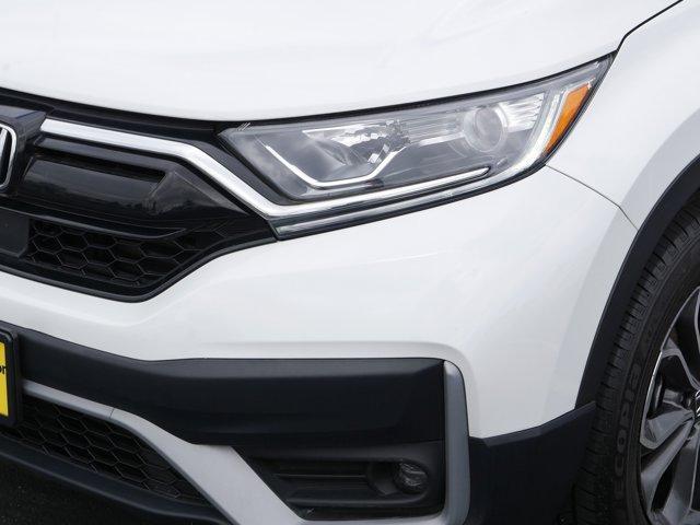 used 2022 Honda CR-V car, priced at $32,988
