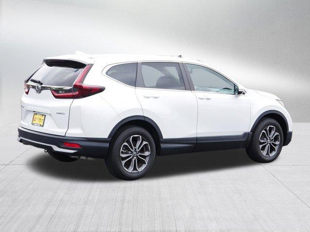 used 2022 Honda CR-V car, priced at $32,988