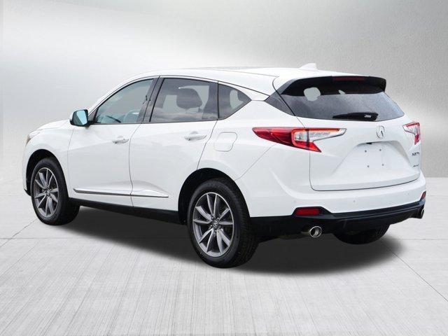used 2021 Acura RDX car, priced at $35,988