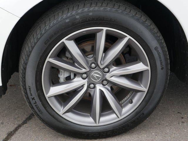 used 2021 Acura RDX car, priced at $35,988