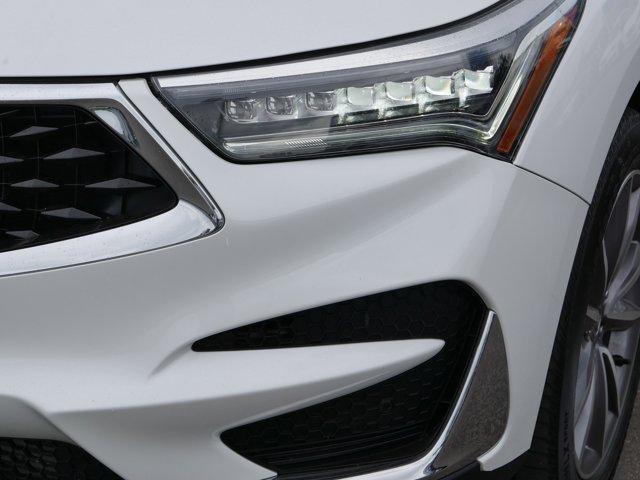 used 2021 Acura RDX car, priced at $35,988