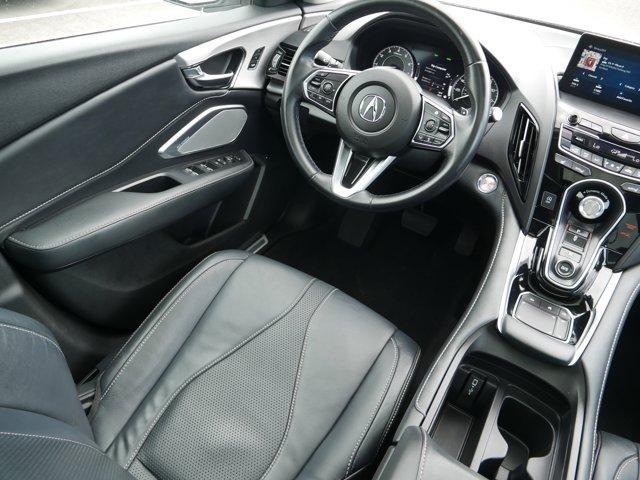 used 2021 Acura RDX car, priced at $35,988