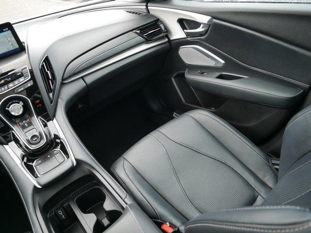 used 2021 Acura RDX car, priced at $35,988