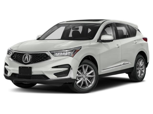 used 2021 Acura RDX car, priced at $35,988