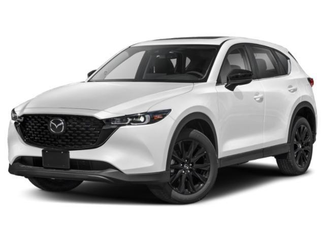 used 2022 Mazda CX-5 car, priced at $26,988