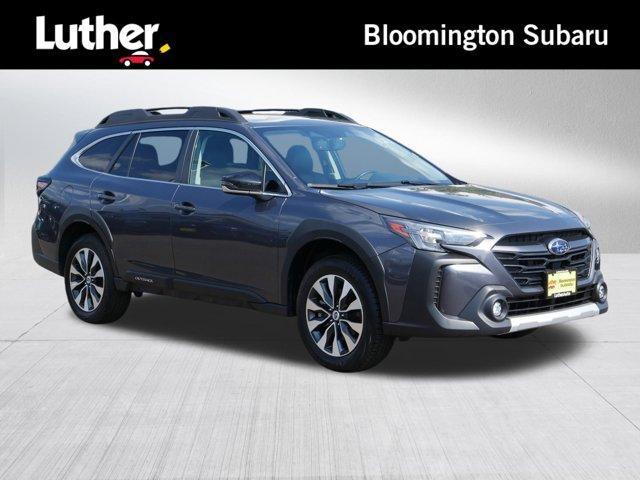 used 2024 Subaru Outback car, priced at $29,488