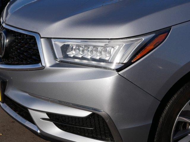 used 2017 Acura MDX car, priced at $22,988