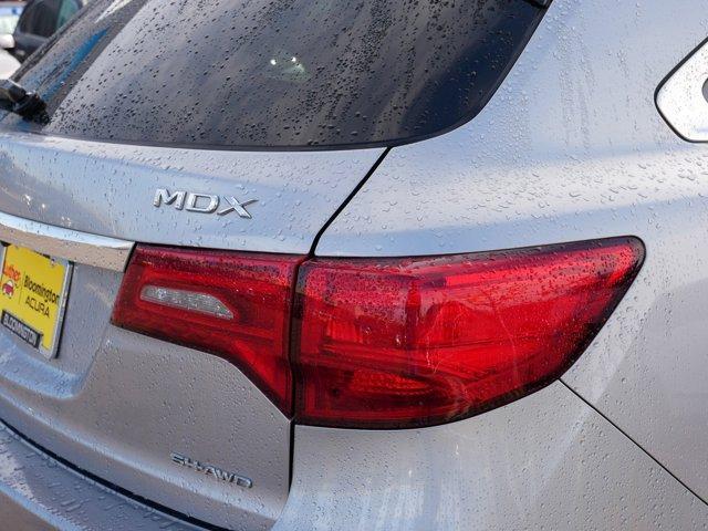 used 2017 Acura MDX car, priced at $22,988