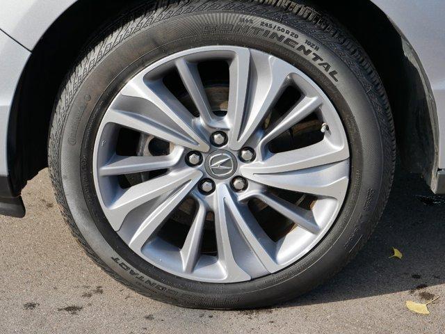 used 2017 Acura MDX car, priced at $22,988