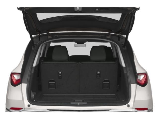 used 2023 Acura MDX car, priced at $47,989