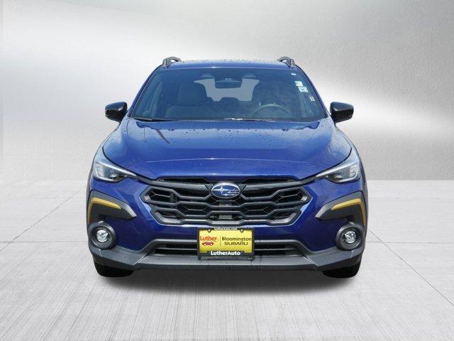 used 2024 Subaru Crosstrek car, priced at $28,988