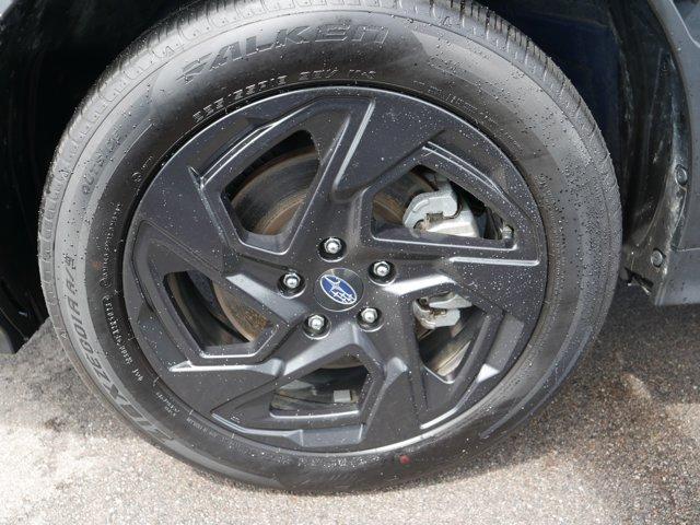 used 2024 Subaru Crosstrek car, priced at $28,988