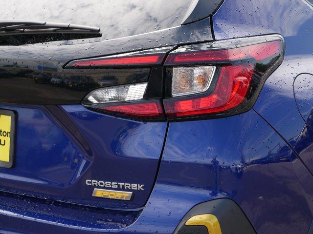 used 2024 Subaru Crosstrek car, priced at $28,988