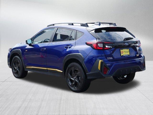 used 2024 Subaru Crosstrek car, priced at $28,988