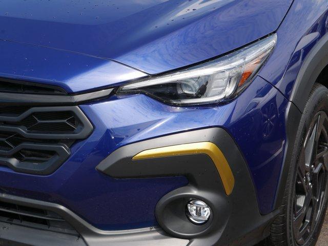 used 2024 Subaru Crosstrek car, priced at $28,988