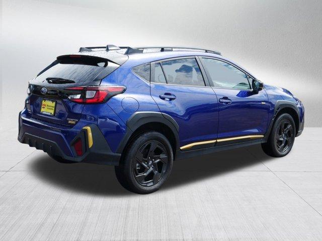 used 2024 Subaru Crosstrek car, priced at $28,988