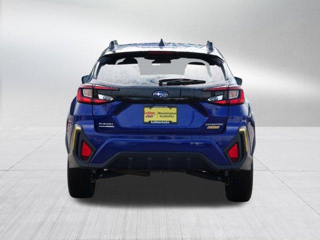 used 2024 Subaru Crosstrek car, priced at $28,988