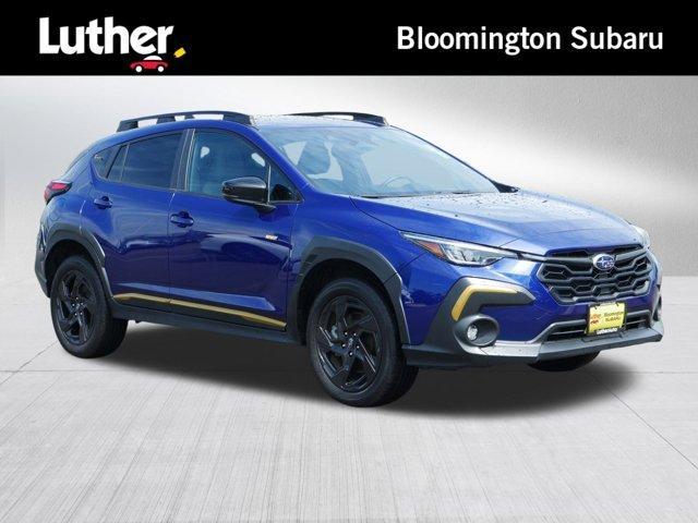 used 2024 Subaru Crosstrek car, priced at $28,988