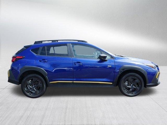 used 2024 Subaru Crosstrek car, priced at $28,988