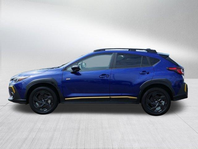used 2024 Subaru Crosstrek car, priced at $28,988