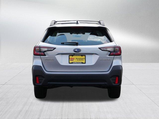 used 2020 Subaru Outback car, priced at $15,497