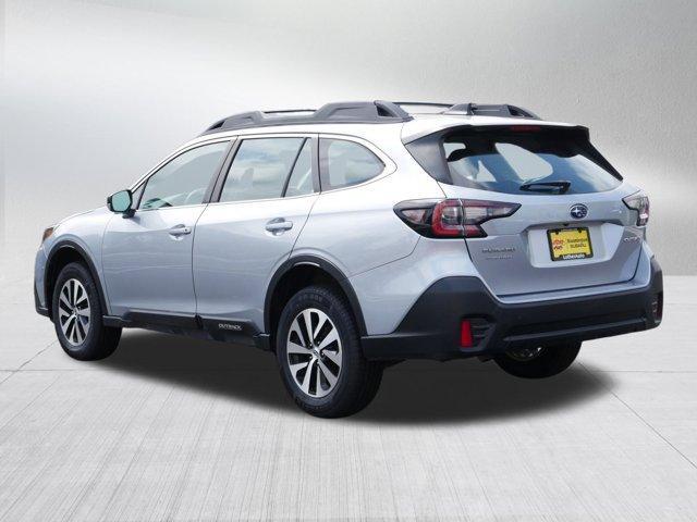 used 2020 Subaru Outback car, priced at $15,497