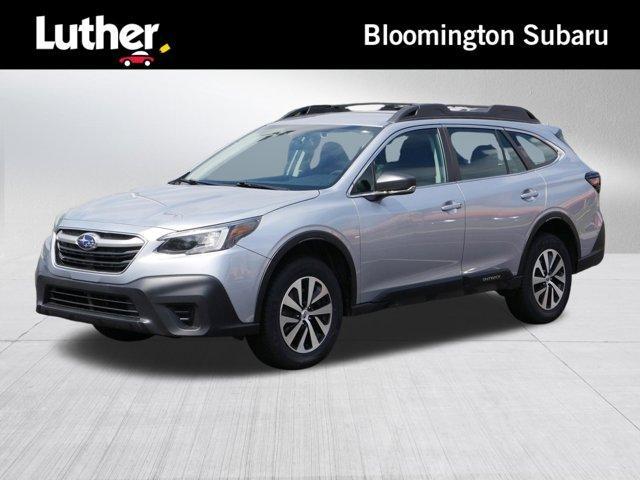 used 2020 Subaru Outback car, priced at $15,497