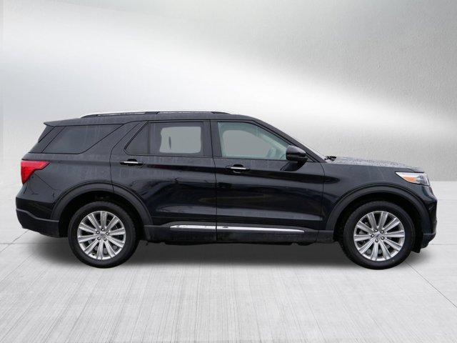 used 2020 Ford Explorer car, priced at $26,988