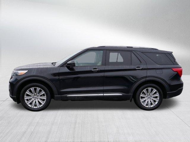 used 2020 Ford Explorer car, priced at $26,988