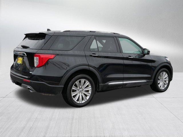 used 2020 Ford Explorer car, priced at $26,988