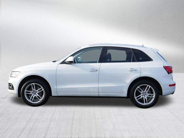 used 2015 Audi Q5 car, priced at $15,997
