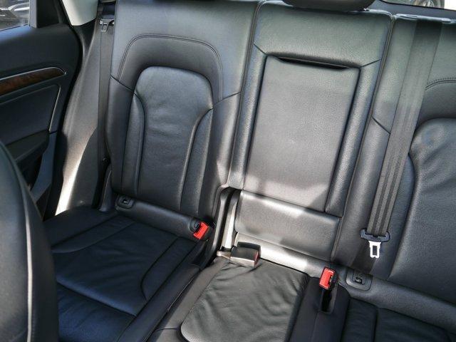 used 2015 Audi Q5 car, priced at $15,997
