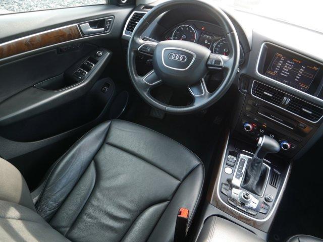 used 2015 Audi Q5 car, priced at $15,997
