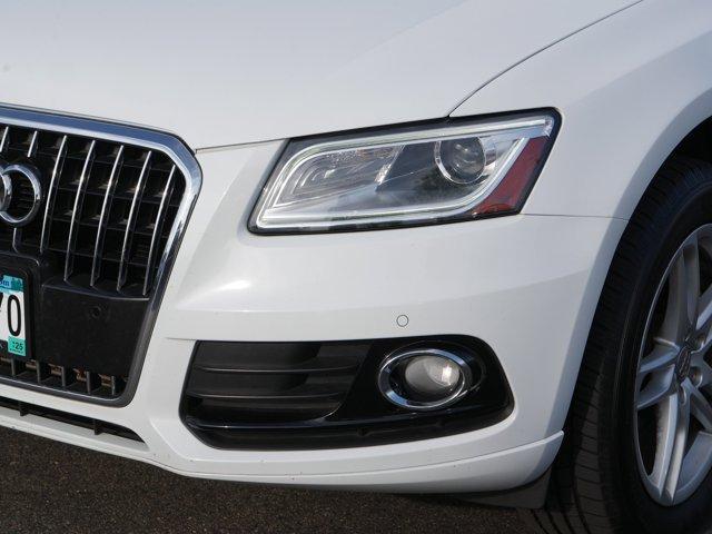 used 2015 Audi Q5 car, priced at $15,997