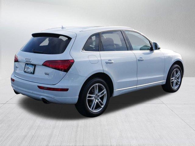 used 2015 Audi Q5 car, priced at $15,997