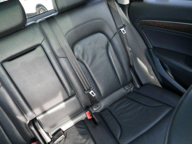 used 2015 Audi Q5 car, priced at $15,997