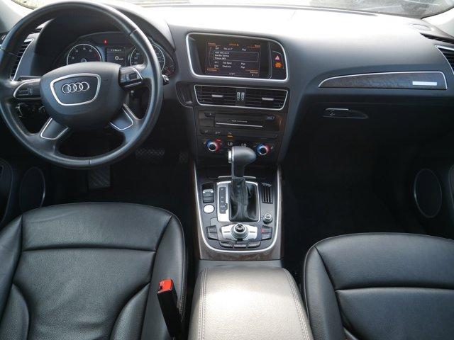 used 2015 Audi Q5 car, priced at $15,997