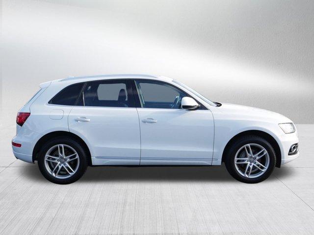 used 2015 Audi Q5 car, priced at $15,997