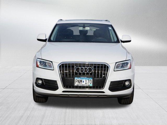 used 2015 Audi Q5 car, priced at $15,997