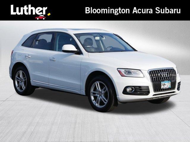 used 2015 Audi Q5 car, priced at $15,997