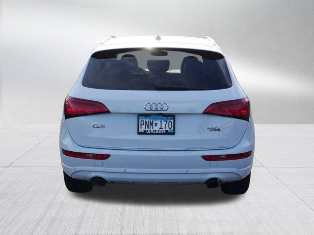 used 2015 Audi Q5 car, priced at $15,997
