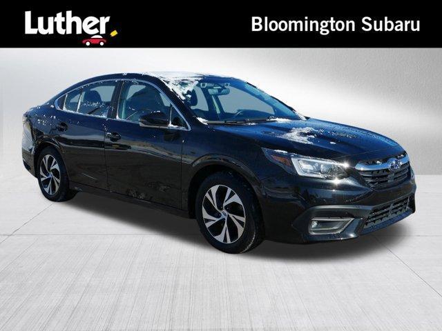 used 2021 Subaru Legacy car, priced at $21,988