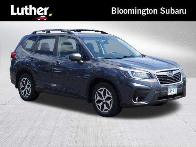 used 2020 Subaru Forester car, priced at $20,988
