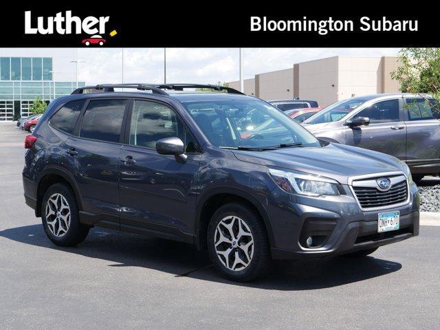 used 2020 Subaru Forester car, priced at $20,988