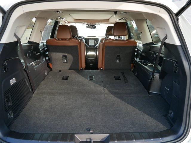 used 2024 Subaru Ascent car, priced at $39,998