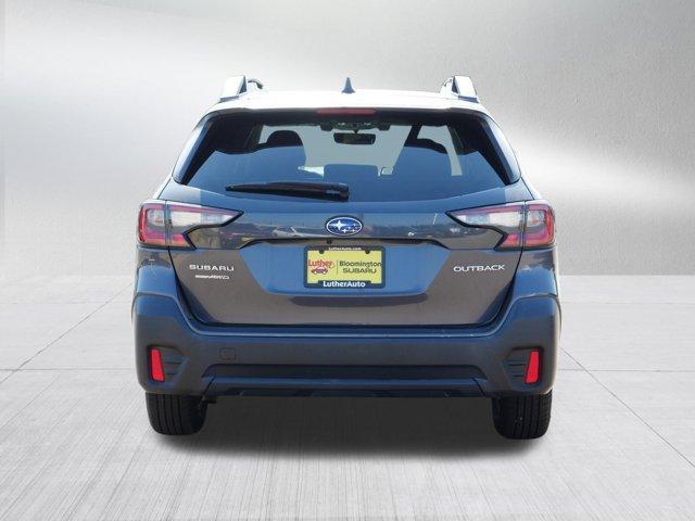 used 2022 Subaru Outback car, priced at $26,988