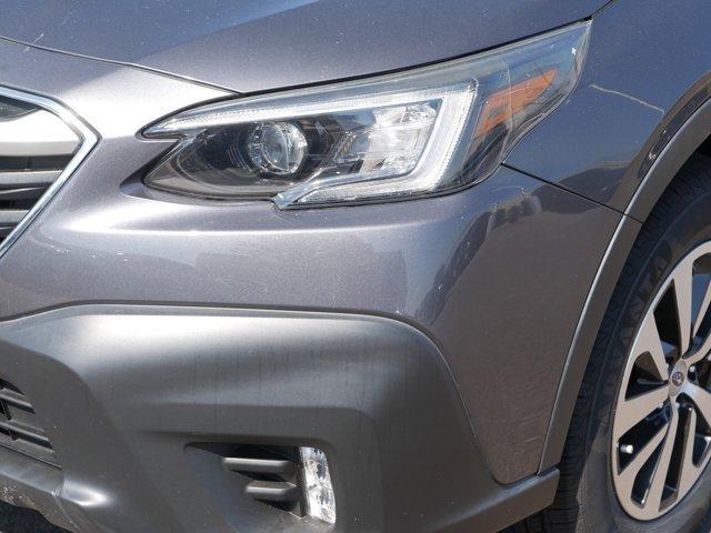 used 2022 Subaru Outback car, priced at $26,988