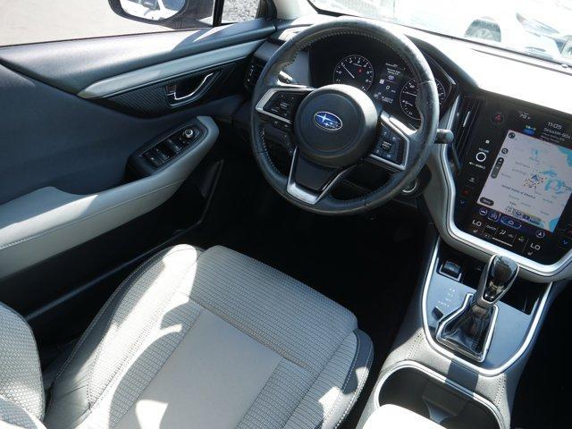 used 2022 Subaru Outback car, priced at $26,988