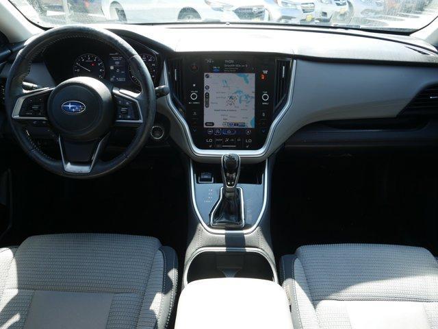 used 2022 Subaru Outback car, priced at $26,988