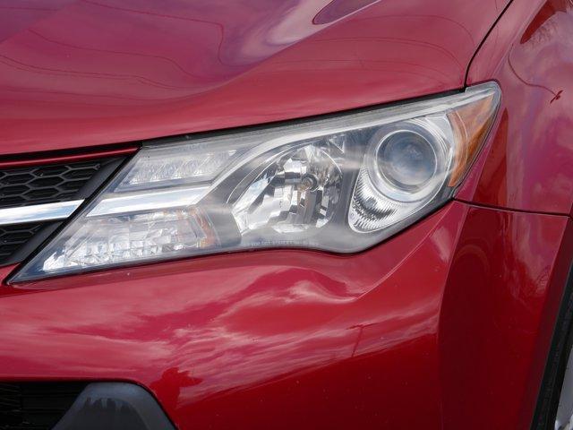 used 2014 Toyota RAV4 car, priced at $19,998